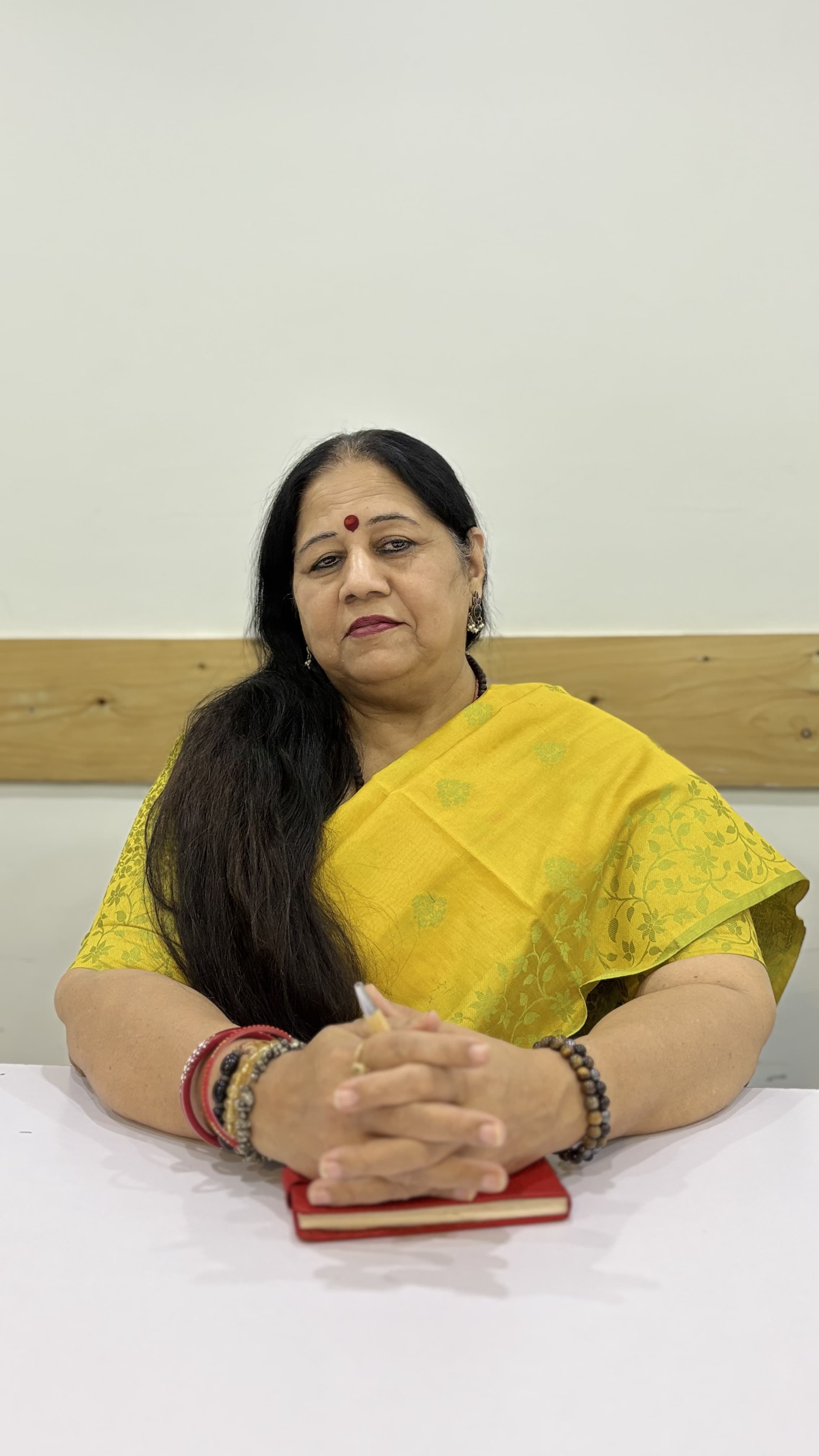 Geeta Bhatt